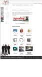 Mobile Screenshot of jasfiltration.com